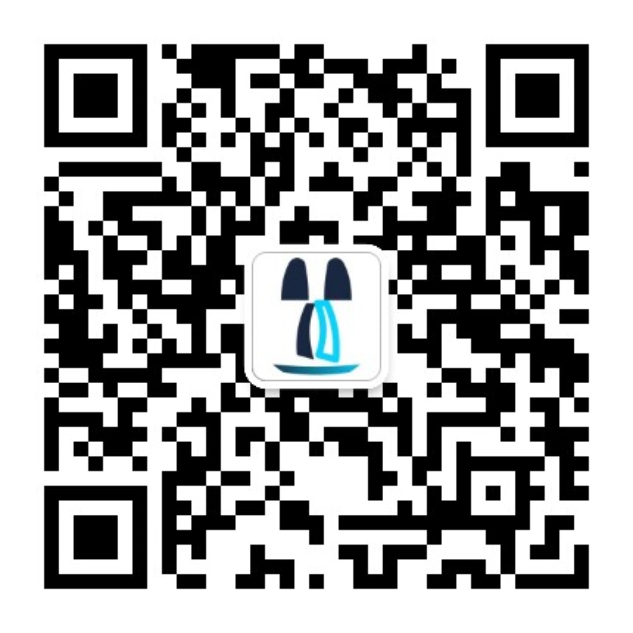 Synvoma 微信公众号二维码